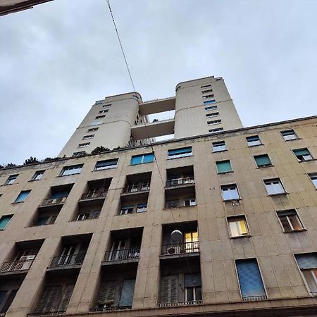 ジェノヴァLa Casa Di Bibiアパートメント エクステリア 写真