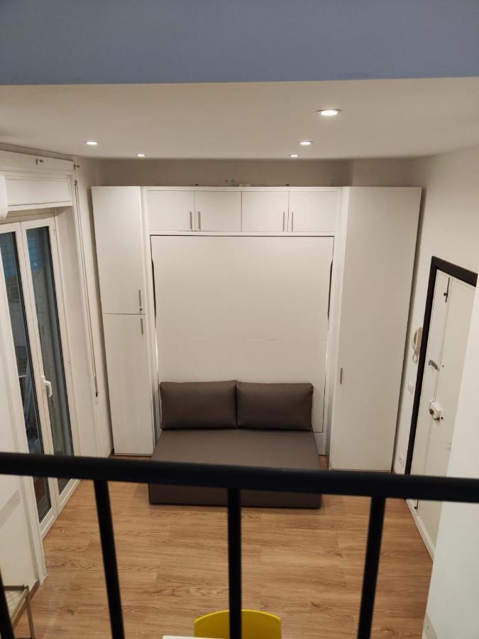ジェノヴァLa Casa Di Bibiアパートメント エクステリア 写真