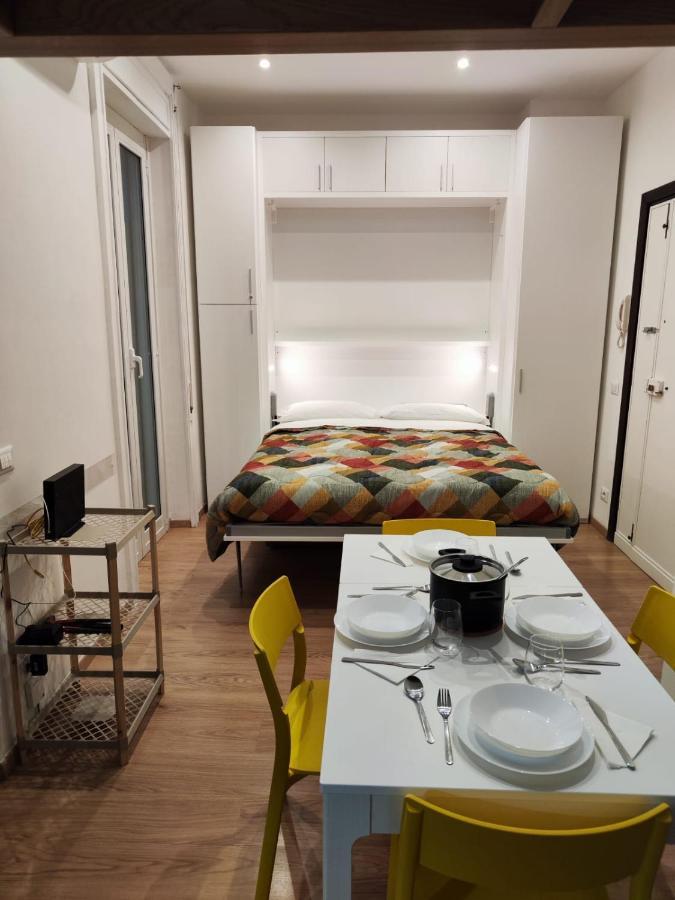 ジェノヴァLa Casa Di Bibiアパートメント エクステリア 写真