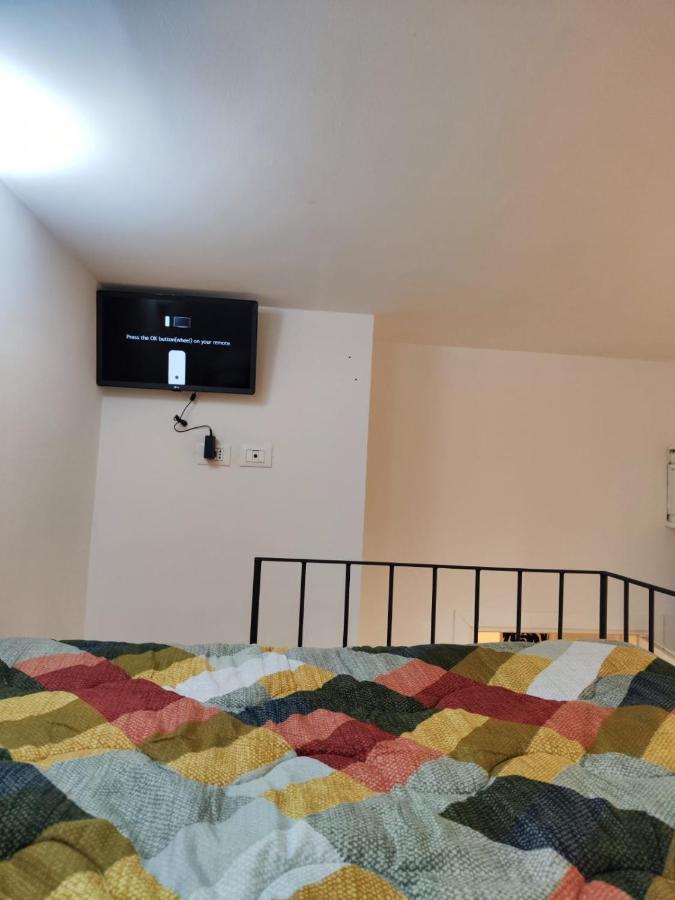 ジェノヴァLa Casa Di Bibiアパートメント エクステリア 写真
