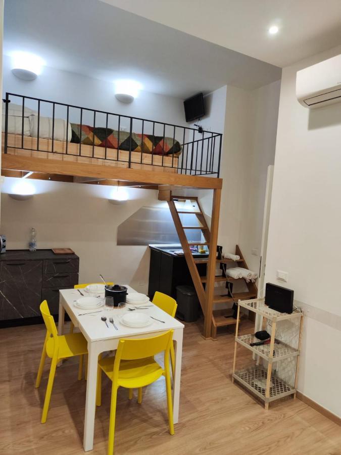ジェノヴァLa Casa Di Bibiアパートメント エクステリア 写真