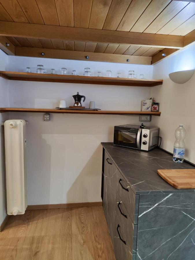 ジェノヴァLa Casa Di Bibiアパートメント エクステリア 写真
