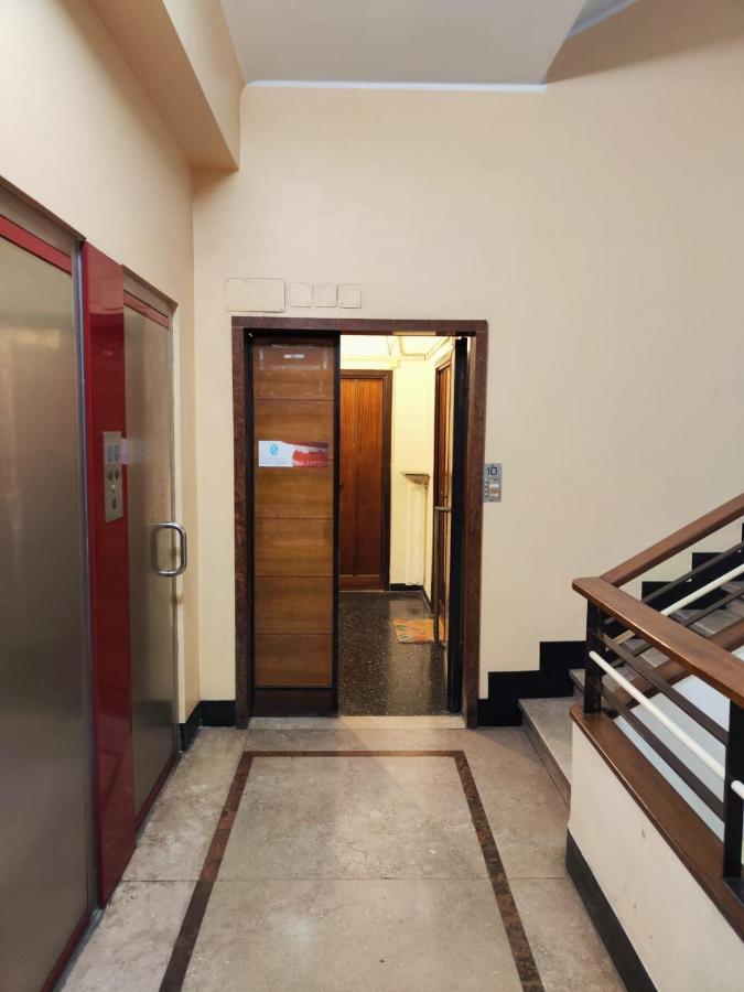ジェノヴァLa Casa Di Bibiアパートメント エクステリア 写真