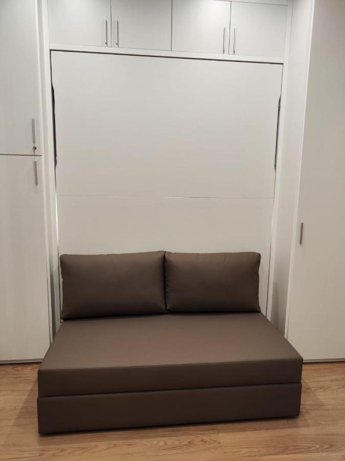 ジェノヴァLa Casa Di Bibiアパートメント エクステリア 写真